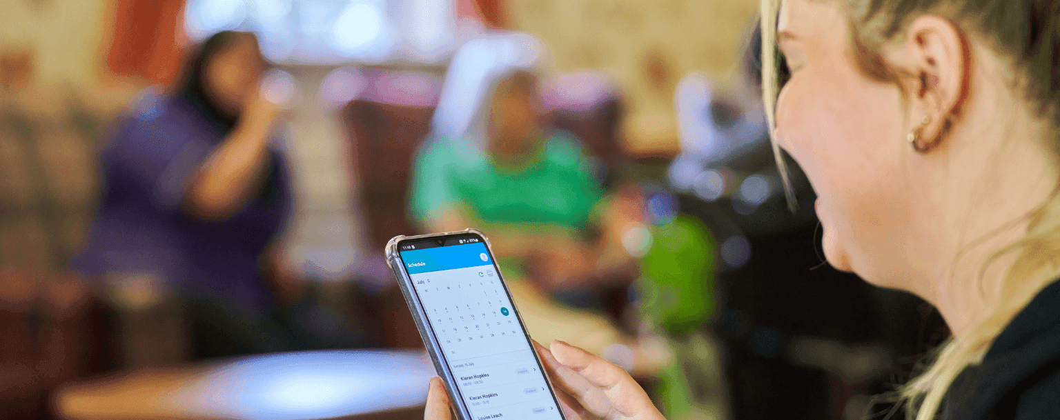 Ready to apply? Your new career in care starts today!