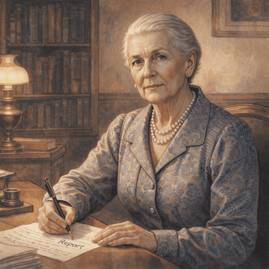 women history month Dame Eileen Younghusband