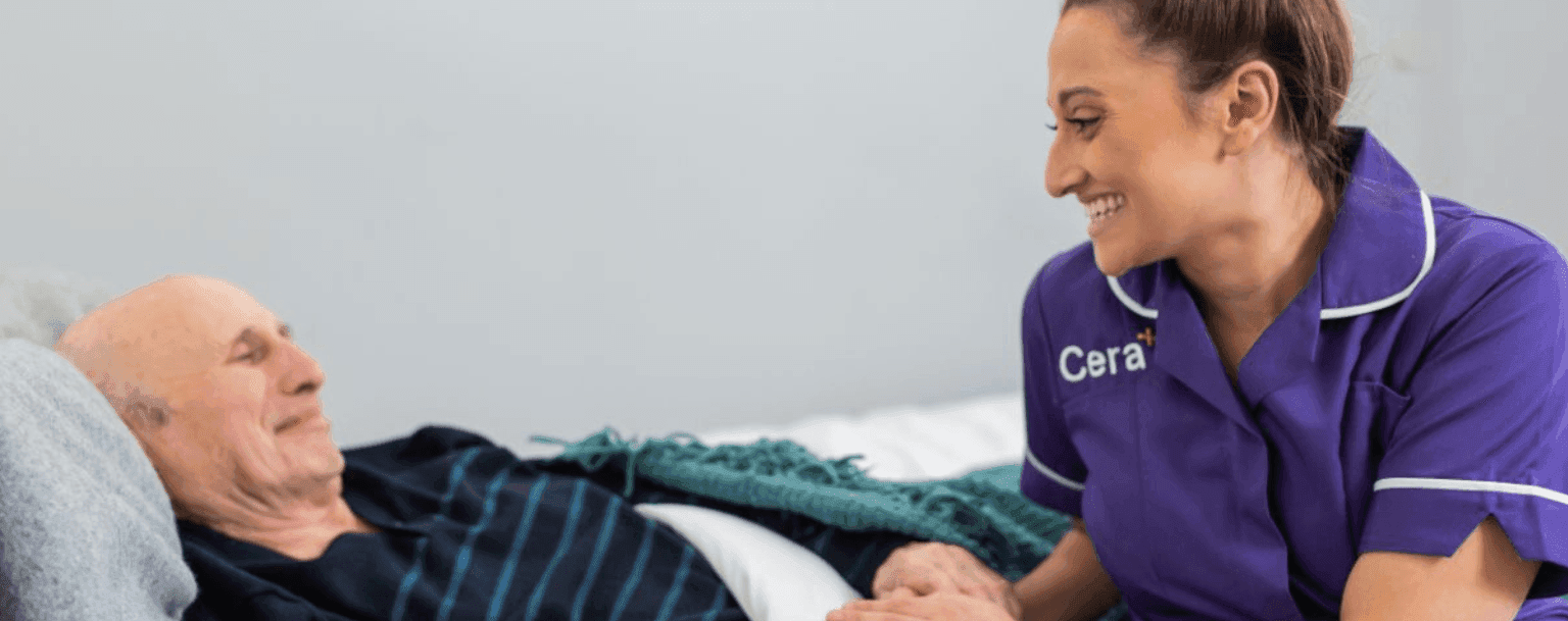 Become a carer at Cera today