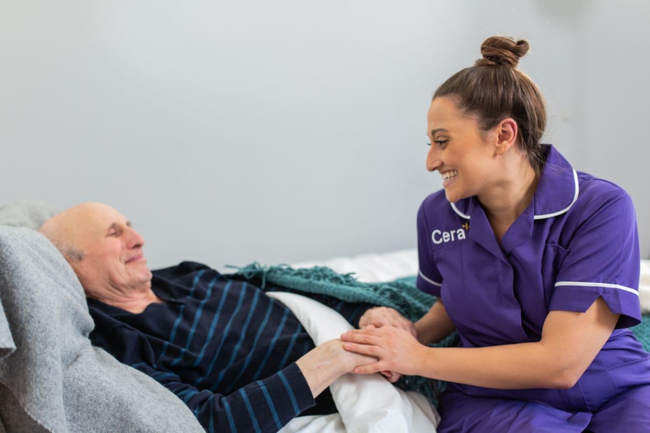 Could a career in care be for you?